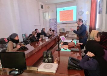 برگزاری کارگاه پیشگیری از اعتیاد