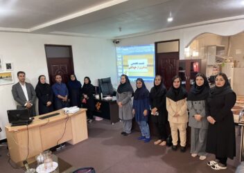 برگزاری نشست تخصصی پیشگیری از خودکشی